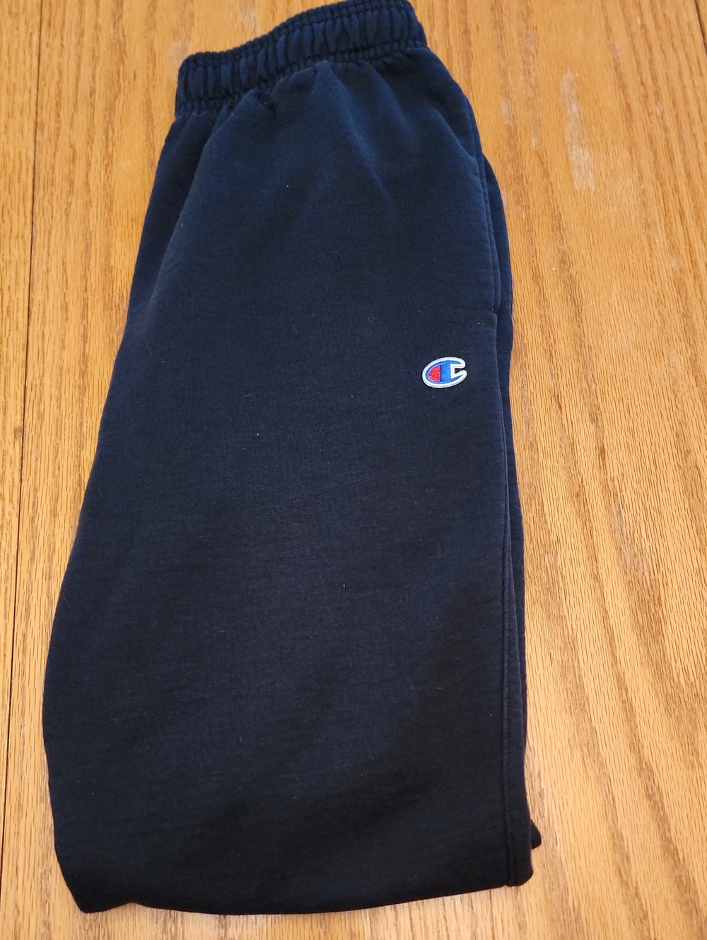 Champion Classic Black Jogger Sweatpants - Picture 15 of 15